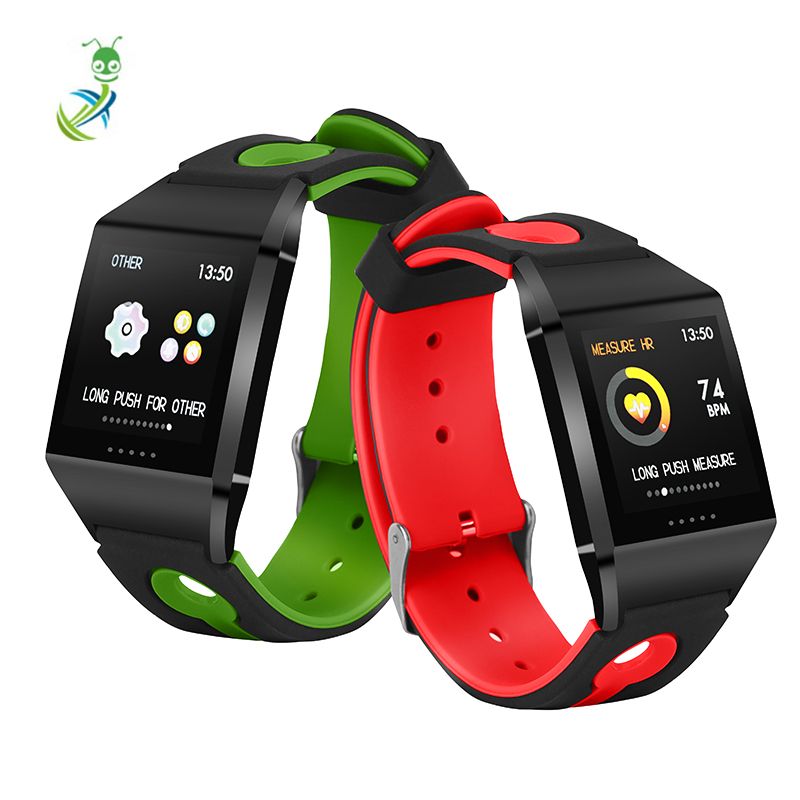 Wholesale Men &amp;amp;amp; Women Smart Watch Sports Wristband, blood pressure monitor, Pedometer, Calorie Burned Fitness Tracker