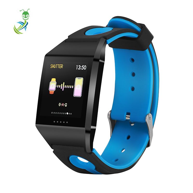 European Hot Sale Smart Watch Fitness Tracker Running Swimming Handfree Tool Student Phone Alarm Clock