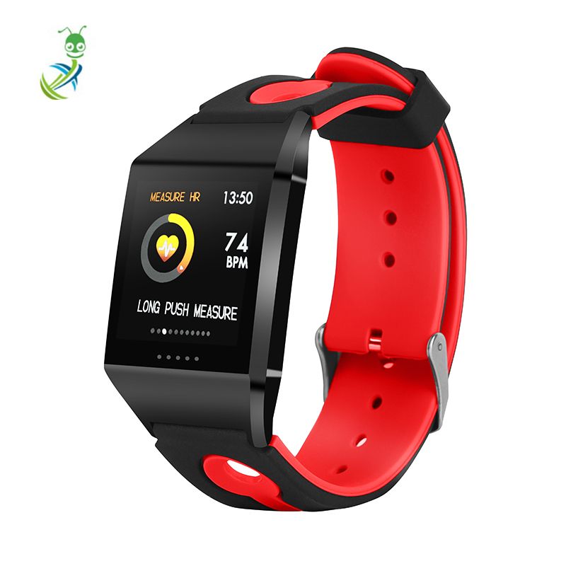 Wholesale Men & Women Smart Watch Sports Wristband, blood pressure monitor, Pedometer, Calorie Burned Fitness Tracker