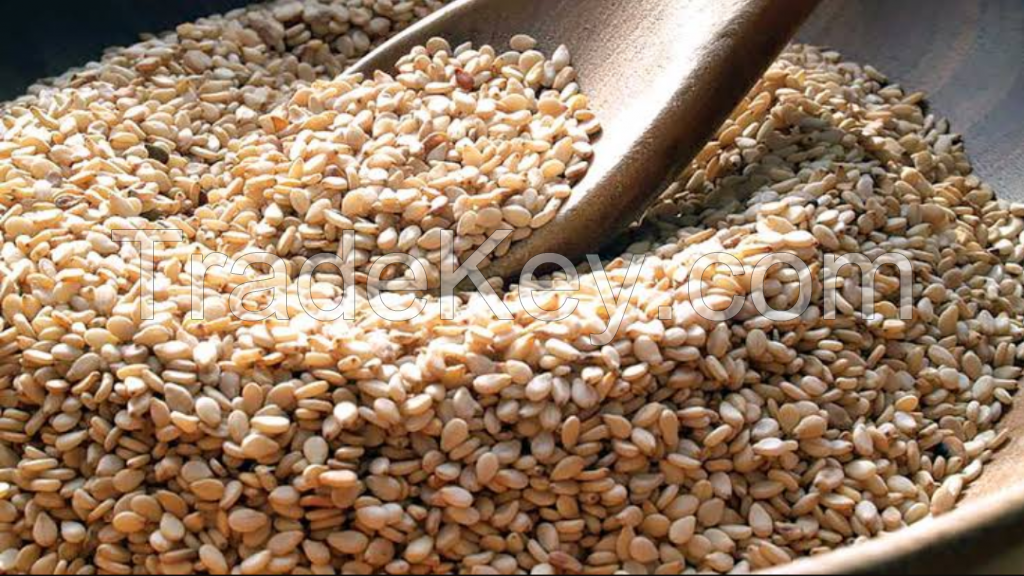 Unhulled Sesame seeds