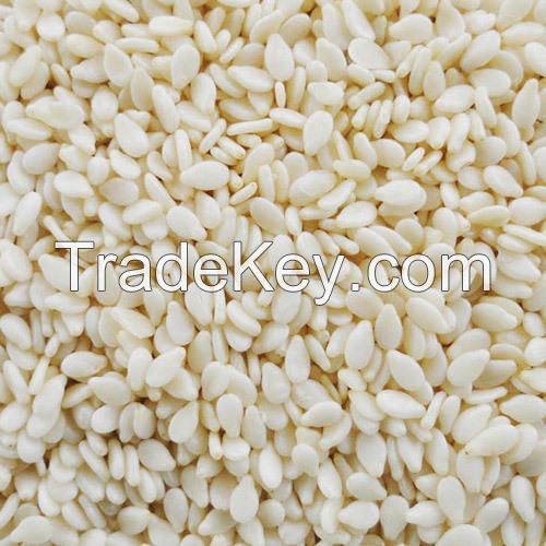 Unhulled Sesame seeds