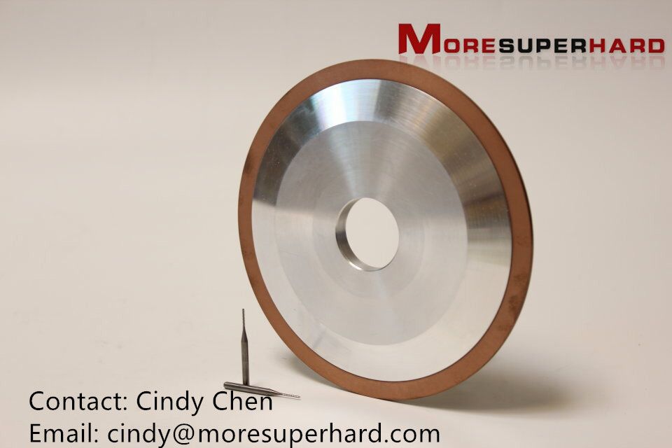 Diamond Grinding Wheel for Micro Drill