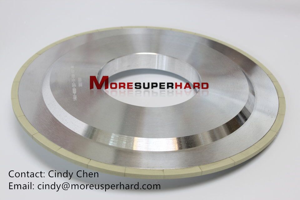 Cylindrical diamond grinding wheel