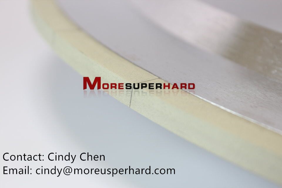 Cylindrical diamond grinding wheel