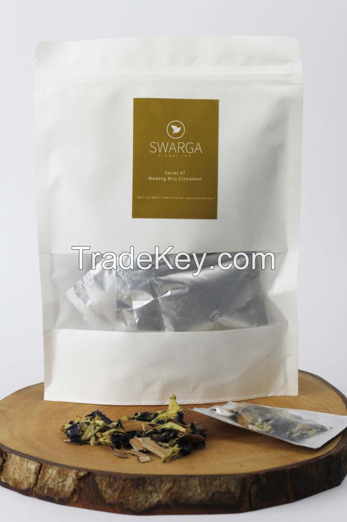 swarga flower tea &amp; co