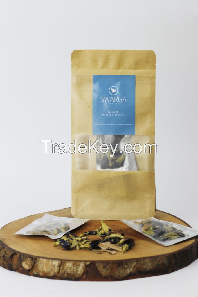 swarga flower tea &amp;amp;amp; co