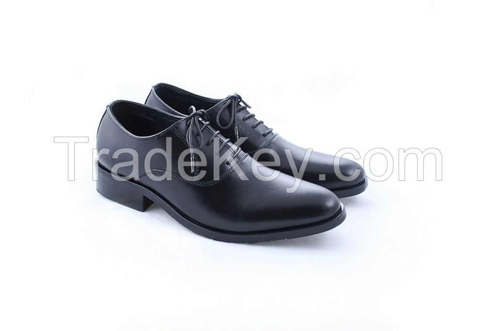 Salvare Shoes - Cap Toe Oxford