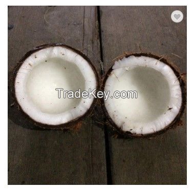 Dry White Coconut