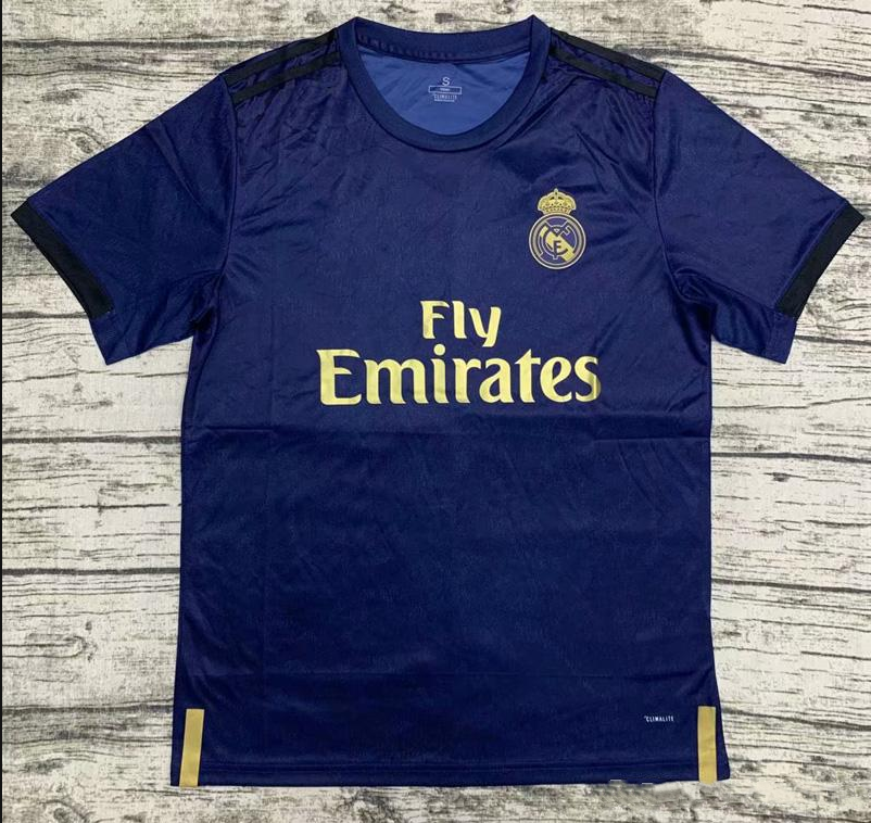 camisetas de madrid real Jerseys 2020 Camiseta Real Madrid Maillots Ho