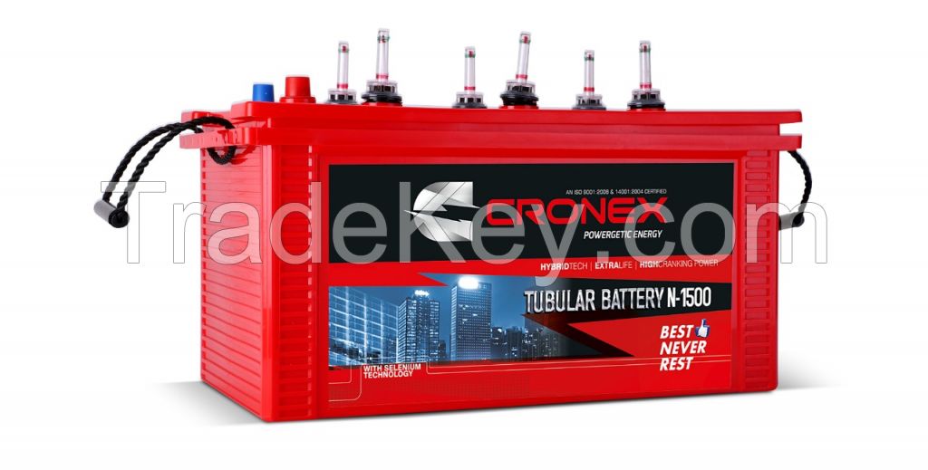 Truck Batteries