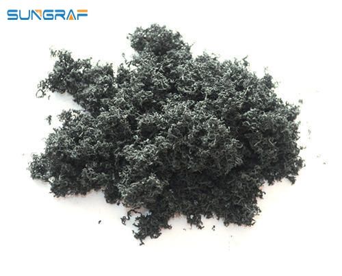 Intumescent Expandable Graphite