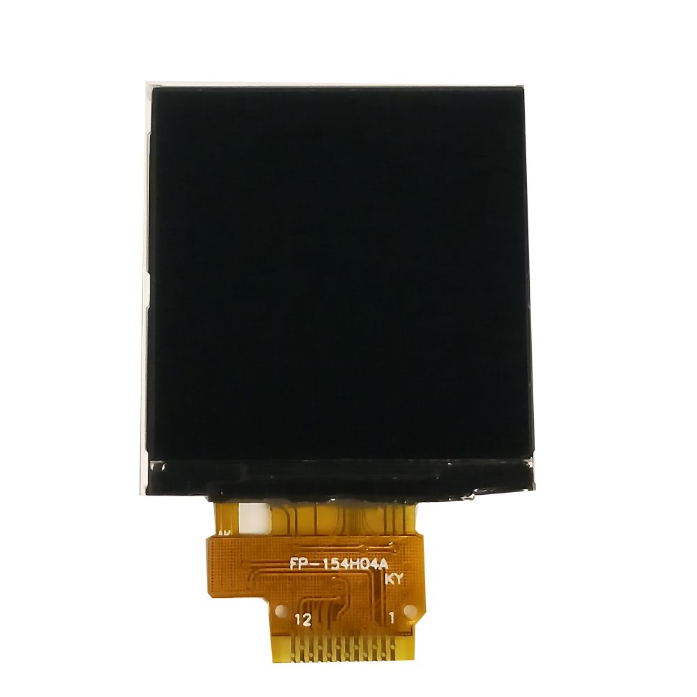 240x240 1.54 TFT LCD Module	TFT Capacitive Touch Screen Square TFT LCD