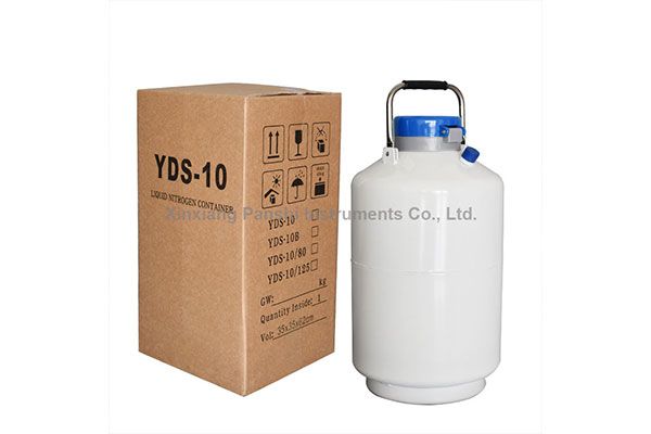 2L-100L liquid nitrogen tank Stocks 