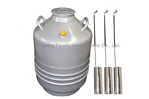 YDS-10 10L liquid nitrogen storage tank price for cryogenic container