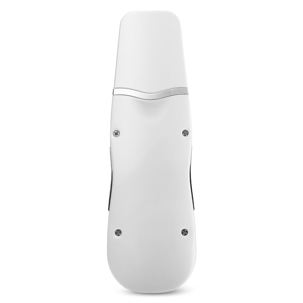 Pores Cleanser Skin Scrubber Face Spatula ultrasonic skin scrubber device for Facial Deep Cleansing