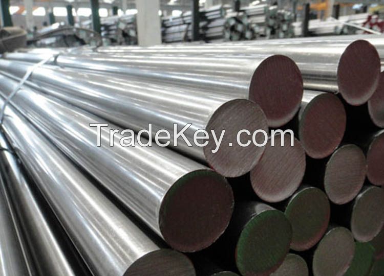 STAINLESS STEEL RODS