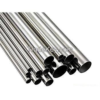 STAINLESS STEEL PIPES