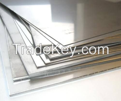 STAINLESS STEEL SHEET