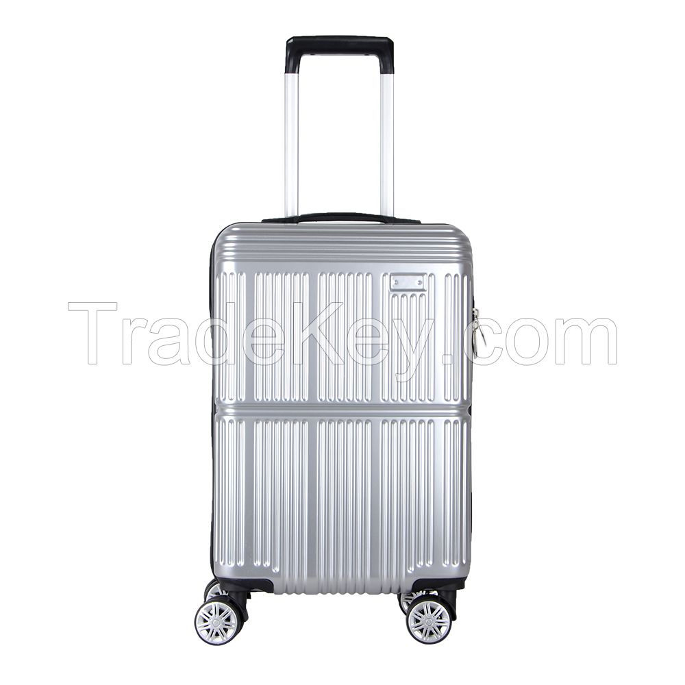 Wholesale 3 Pcs Set Elegant Travel Trolley Luggage 