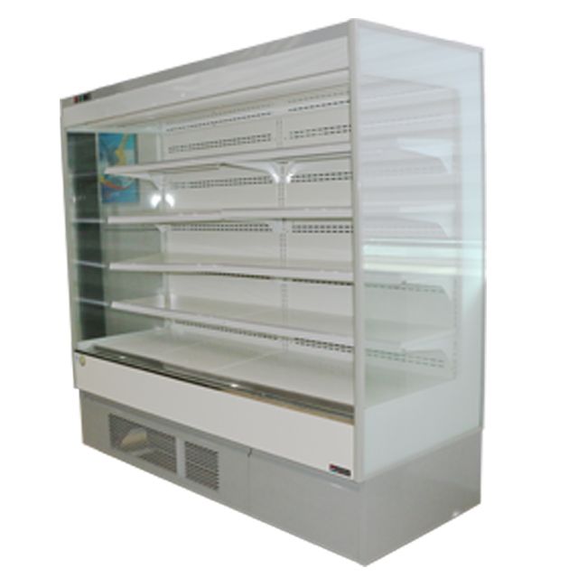 Commercial Fruit and Vegetable Open Display Chiller