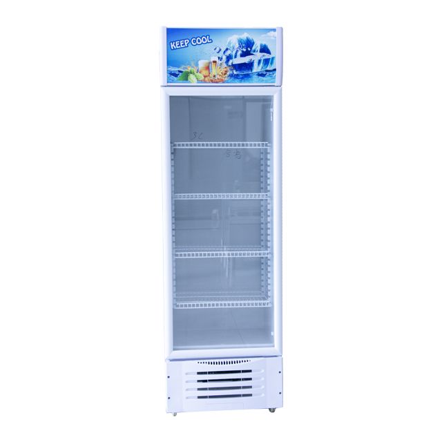 Beverage Display Cooler