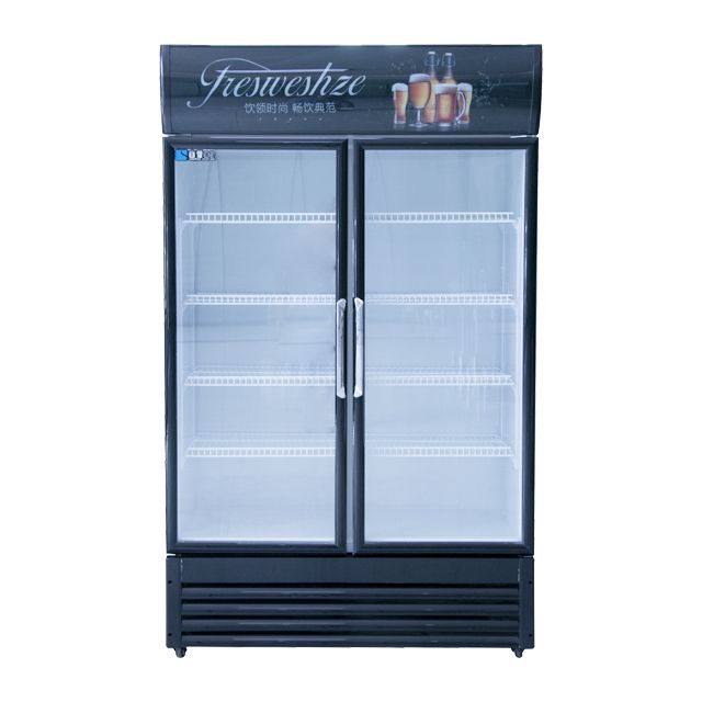 Beverage Display Cooler