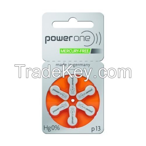 VARTA POWERONE hearing aid batterie