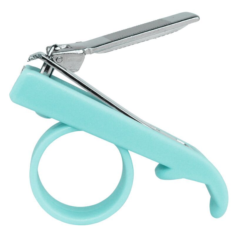 baby safety nail scissors