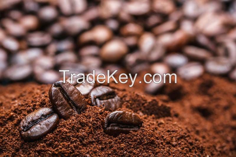 Premium Quality Robusta Coffee Beans