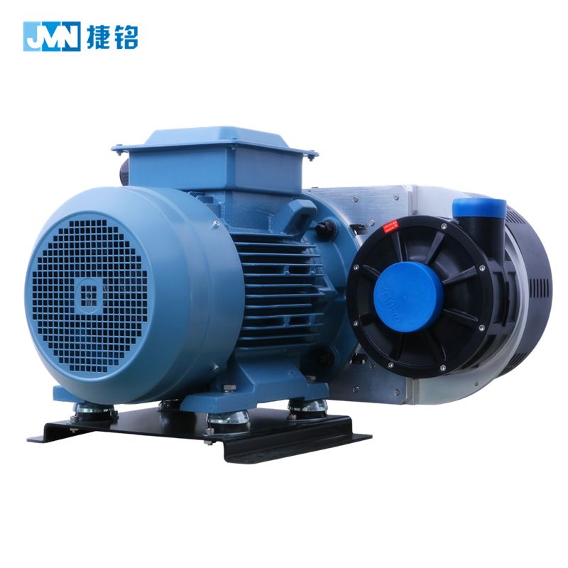 5.5KW single stage High Speed High Air Flow volume electric Centrifugal blower