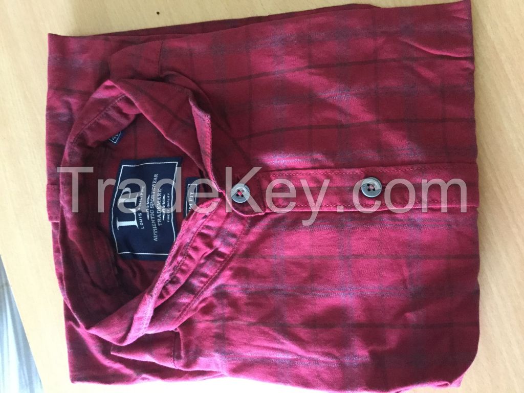 Menâ€™s branded shirts wholesale  price 