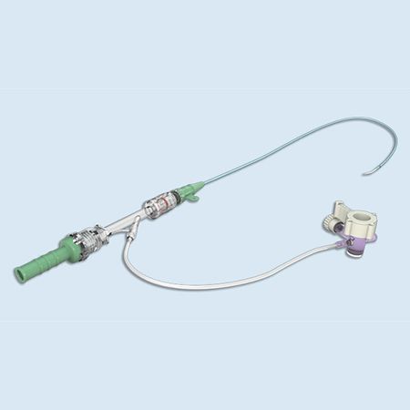 catheter sheath