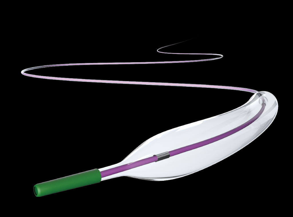 PTA balloon catheter