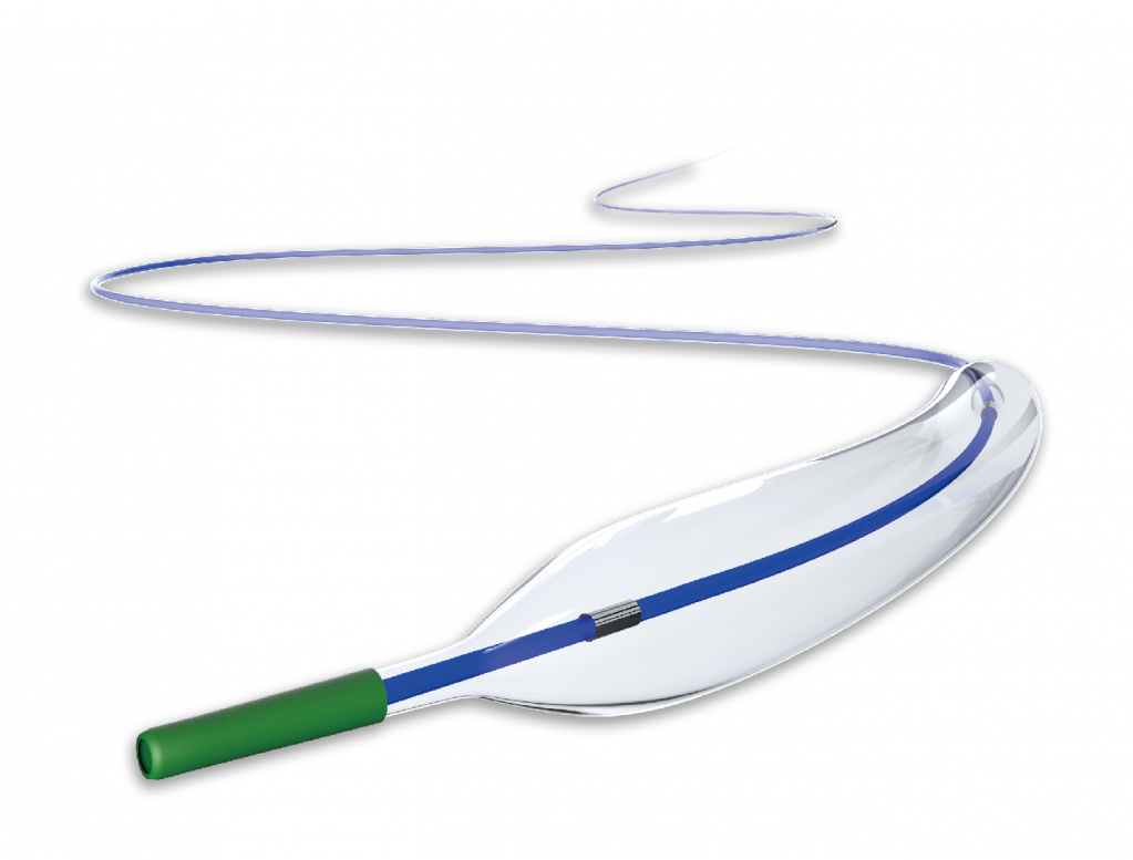 HP PTA Balloon catheter