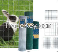 Welded Wire Mesh/Galvanized Welded Wire Mesh