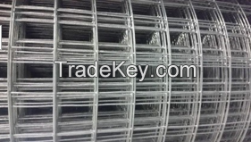 Welded Wire Mesh/Galvanized Welded Wire Mesh