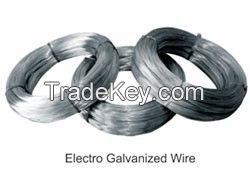 Galvanized Wires