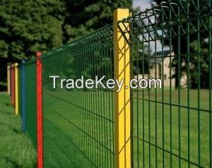 Double Triangle Fence