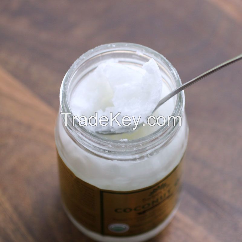 Organic Virgin Coconut Oil (Cold Pressed)