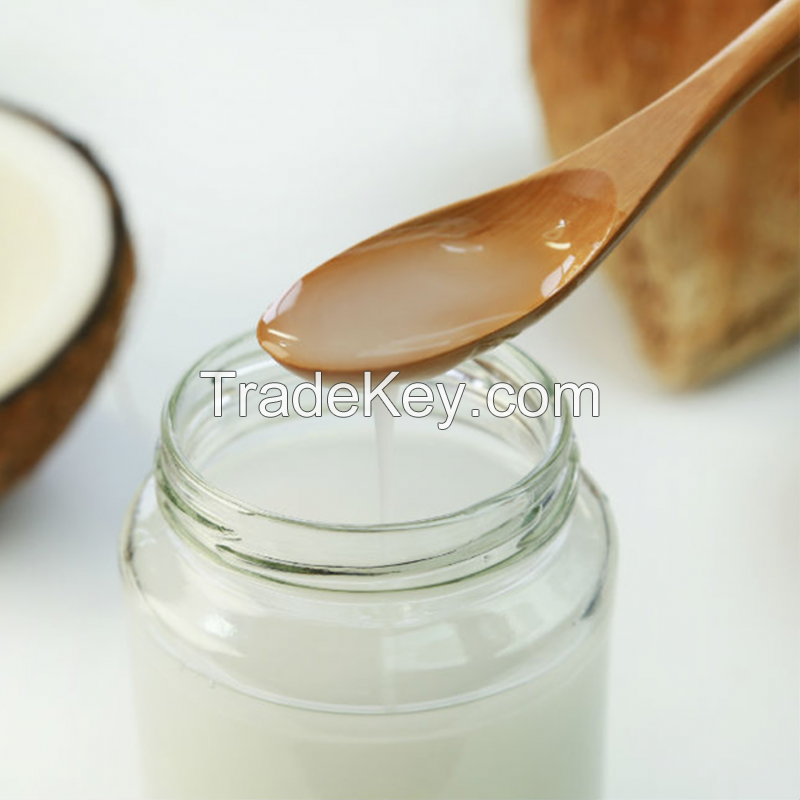 Organic Virgin Coconut Oil (Cold Pressed)