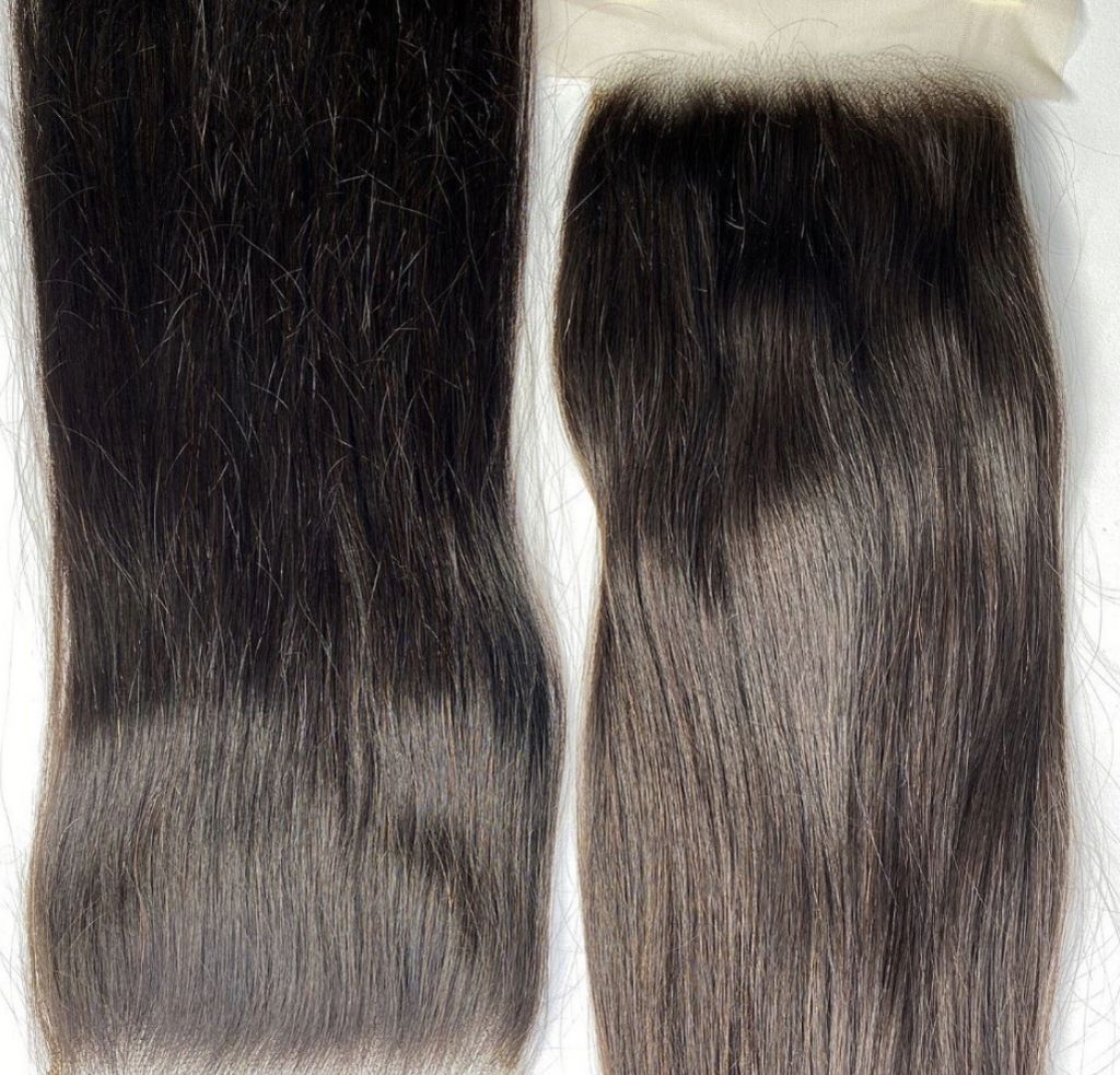 Quality virgin hair