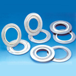 Spring Wound Gasket