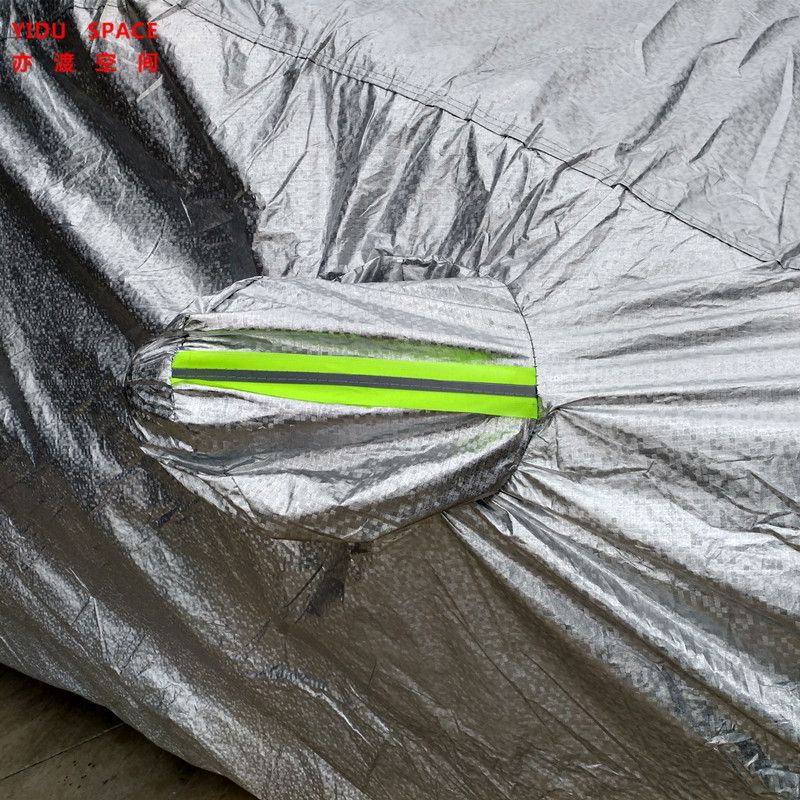 Wholesale UV Protection Waterproof Sunproof auto car cover