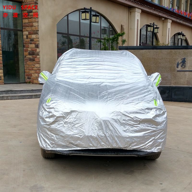 Wholesale UV Protection Waterproof Sunproof auto car cover