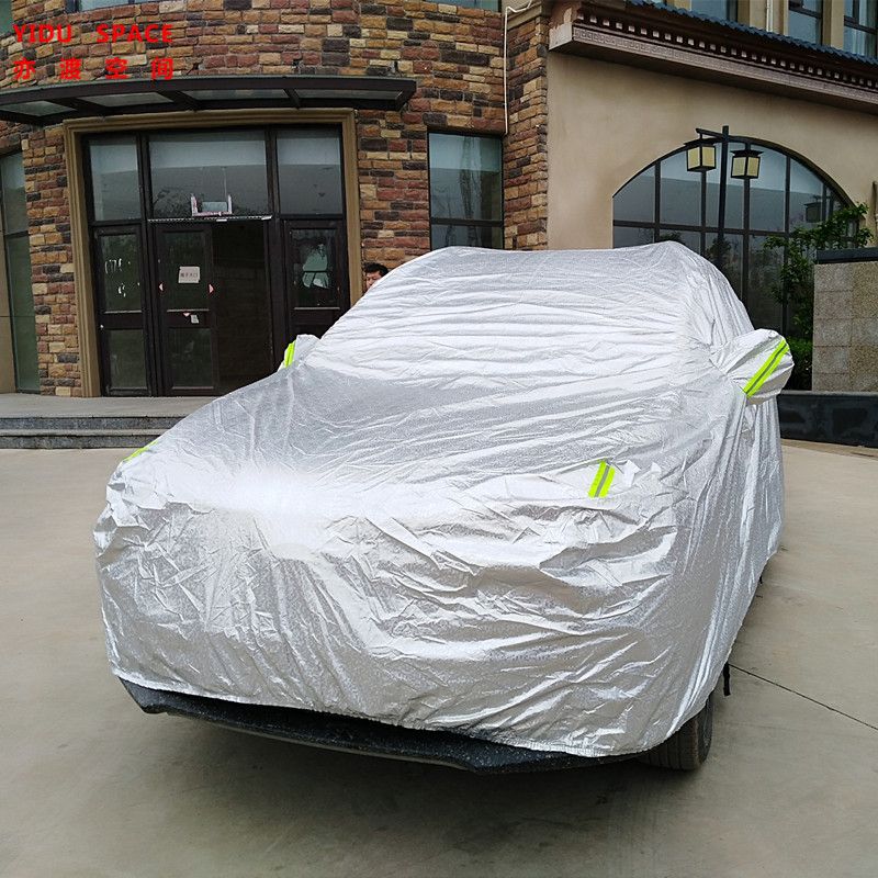 Wholesale UV Protection Waterproof Sunproof auto car cover