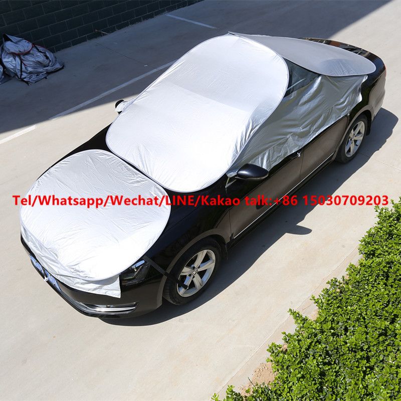 Window Shade cover Sunshade Roof Folding Fast Auto car  sunshade
