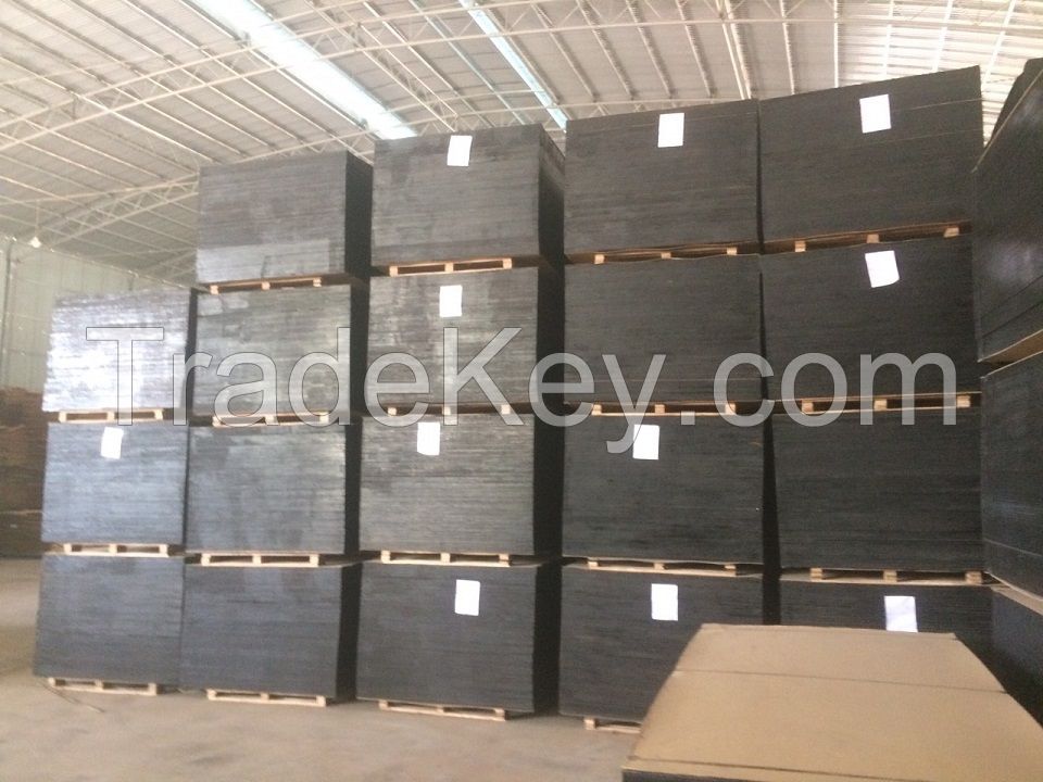 Brown Film face plywood (GalaHome)