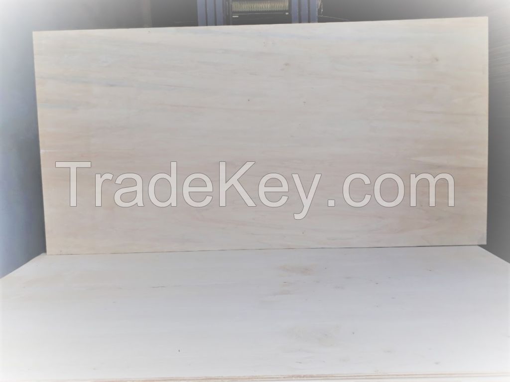 Supply Poplar plywood combi core