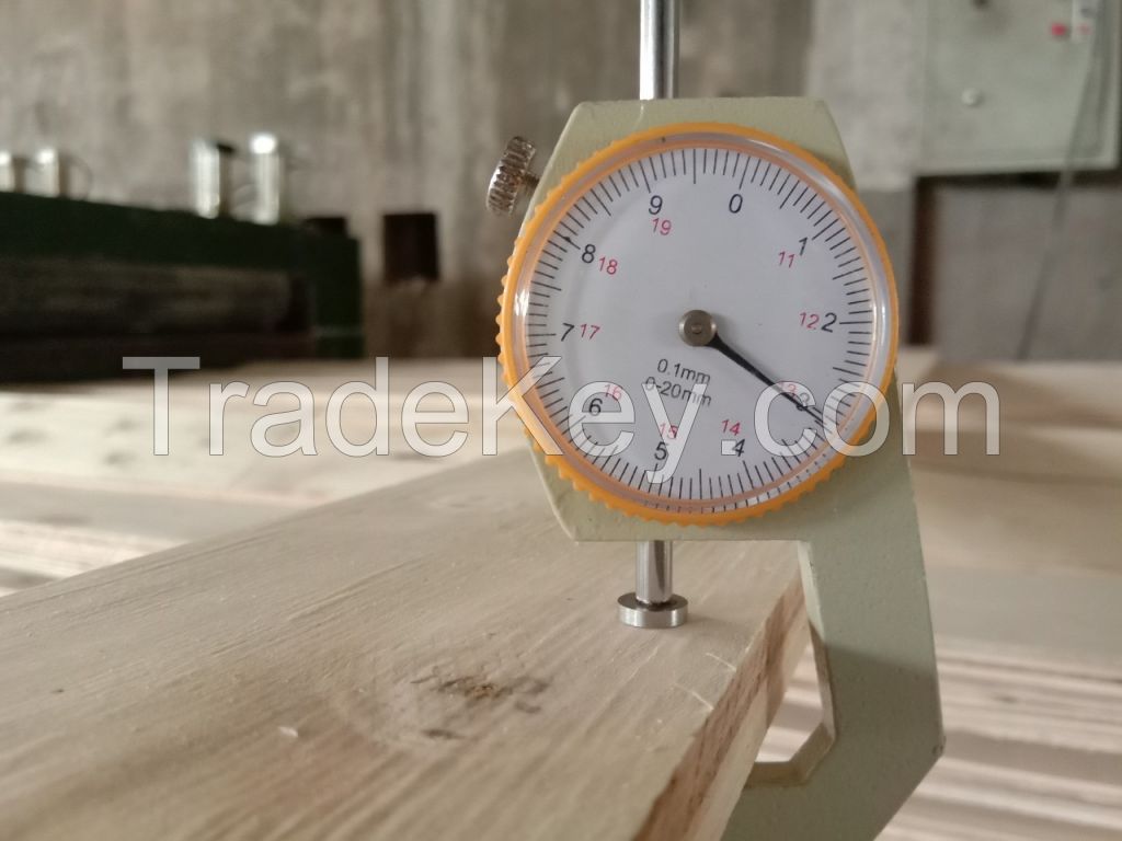 LVL plywood for scaffold planks