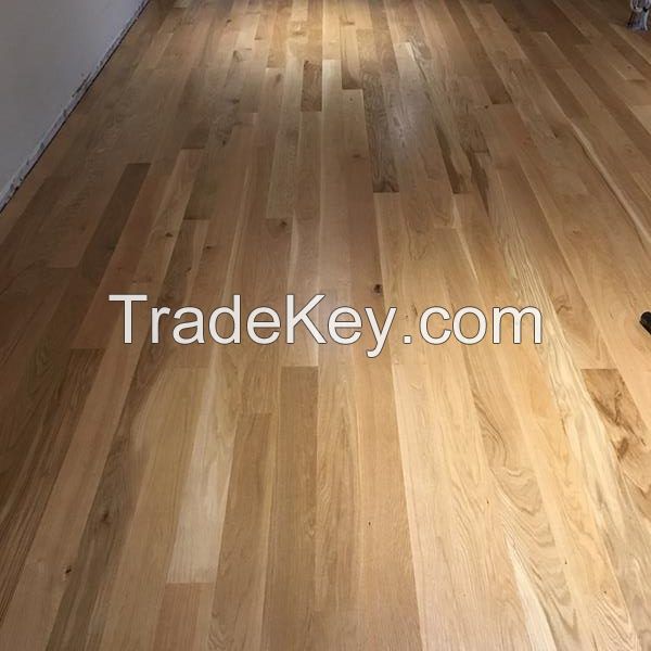 White Oak Flooring